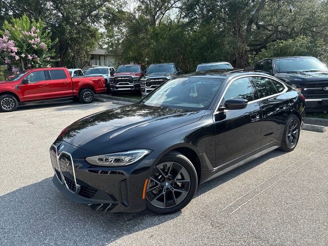 2023 BMW i4 eDrive35