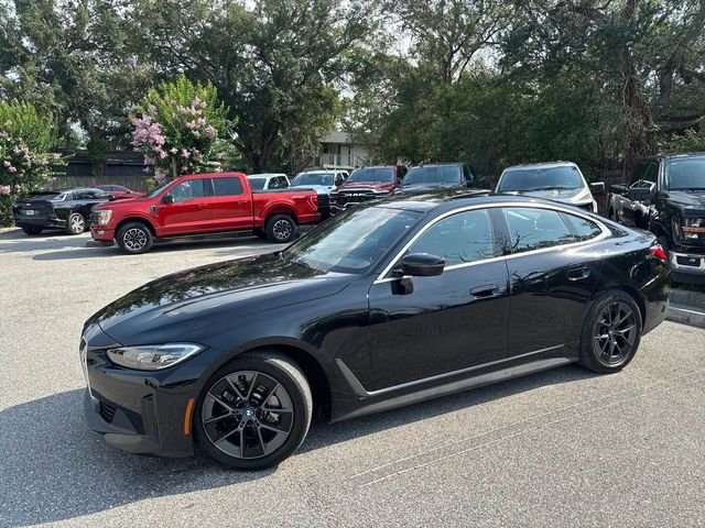 2023 BMW i4 eDrive35