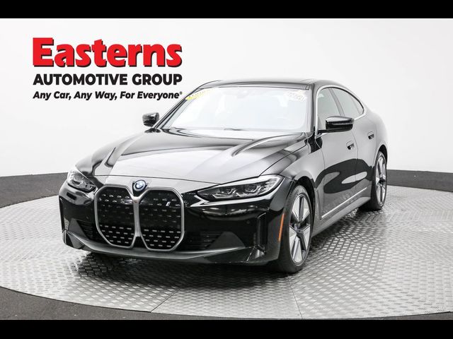 2023 BMW i4 eDrive35