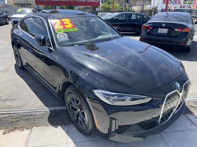 2023 BMW i4 eDrive35