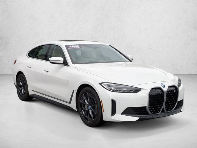 2023 BMW i4 eDrive35