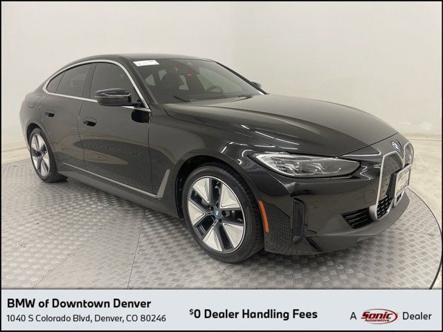 2023 BMW i4 eDrive35