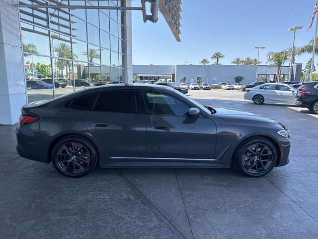 2023 BMW i4 eDrive35