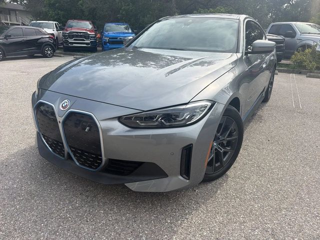 2023 BMW i4 eDrive35