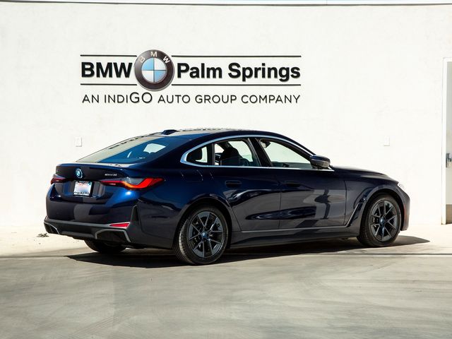 2023 BMW i4 eDrive35