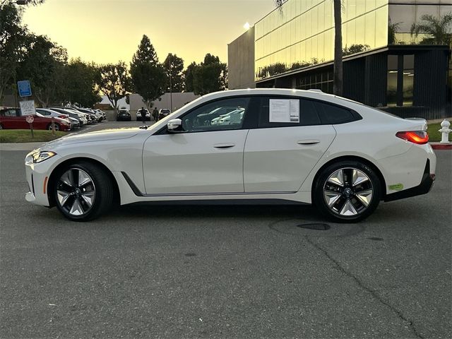 2023 BMW i4 eDrive35