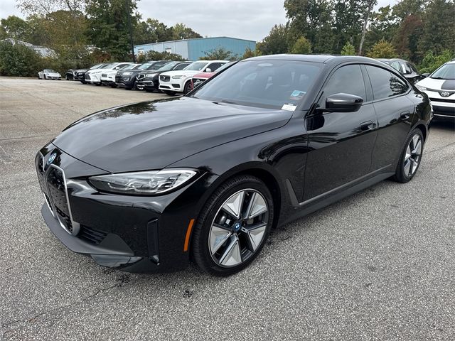 2023 BMW i4 eDrive35