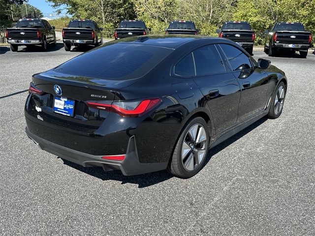 2023 BMW i4 eDrive35