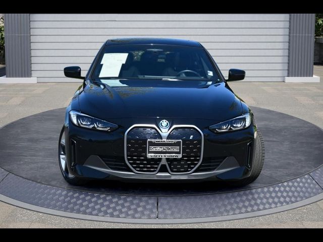 2023 BMW i4 eDrive35