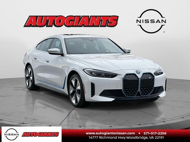 2023 BMW i4 eDrive35