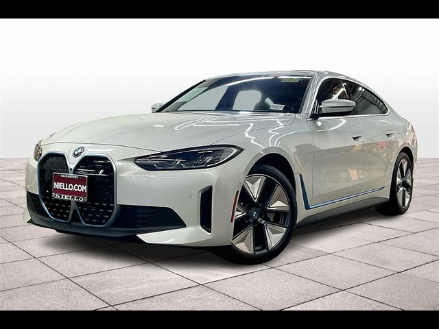 2023 BMW i4 eDrive35