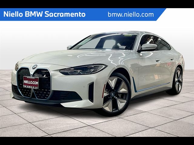 2023 BMW i4 eDrive35