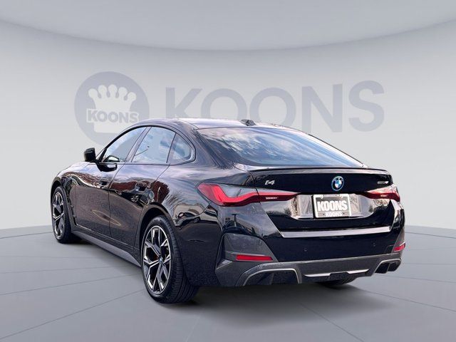 2023 BMW i4 eDrive40