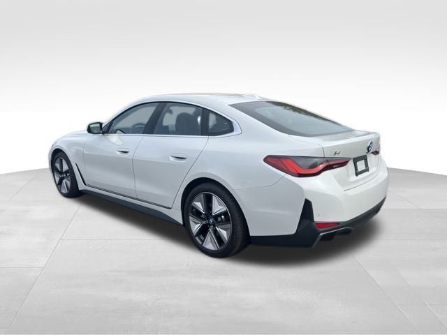 2023 BMW i4 eDrive40