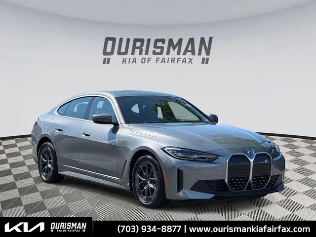 2023 BMW i4 eDrive40