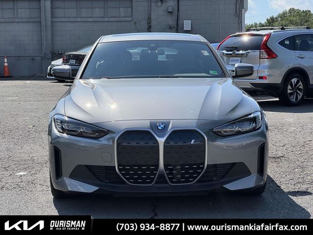 2023 BMW i4 eDrive40