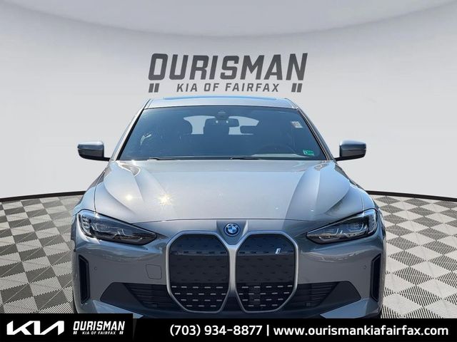 2023 BMW i4 eDrive40