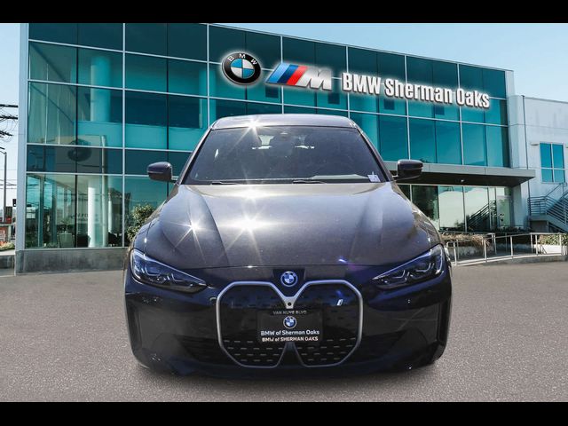 2023 BMW i4 eDrive40