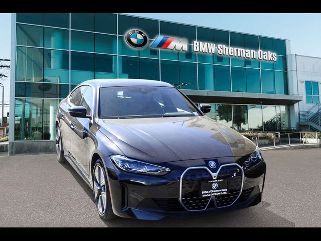 2023 BMW i4 eDrive40