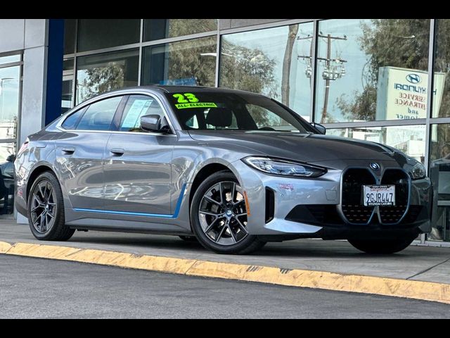 2023 BMW i4 eDrive40