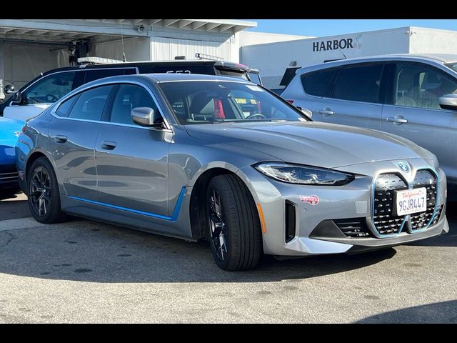 2023 BMW i4 eDrive40