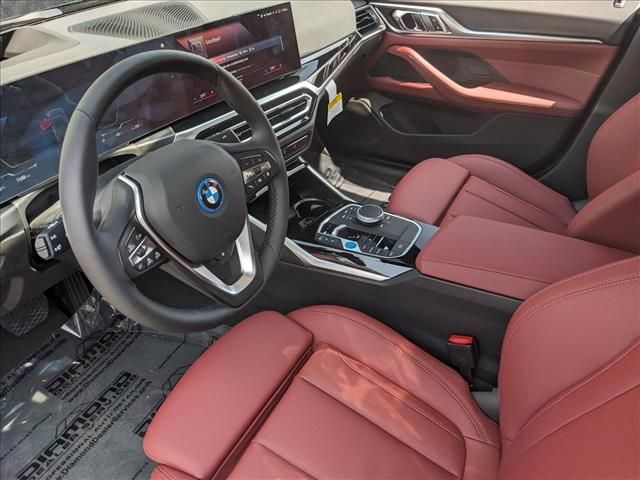 2023 BMW i4 eDrive40