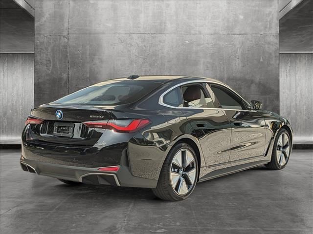 2023 BMW i4 eDrive40