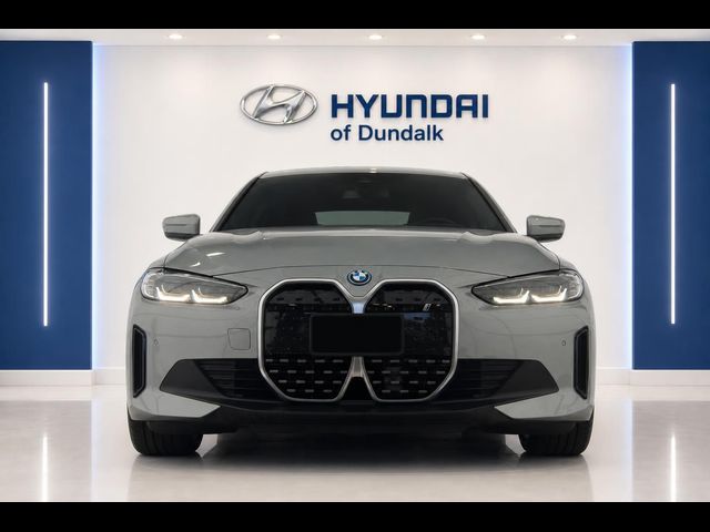 2023 BMW i4 eDrive40