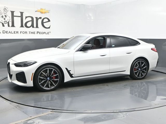 2023 BMW i4 eDrive40