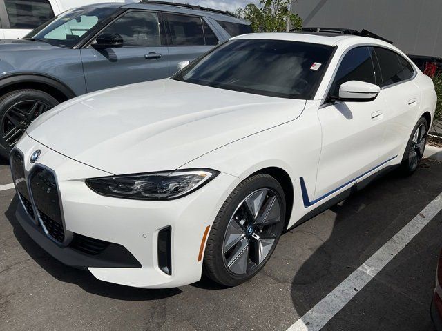 2023 BMW i4 eDrive40