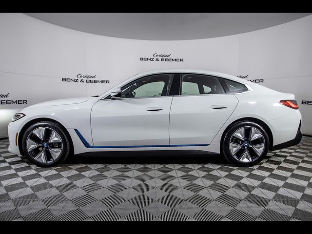 2023 BMW i4 eDrive40