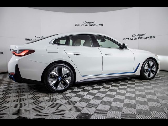 2023 BMW i4 eDrive40