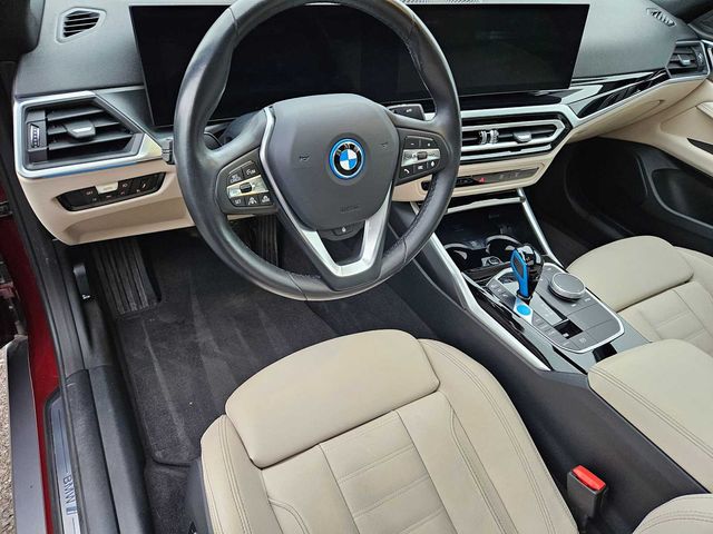 2023 BMW i4 eDrive40