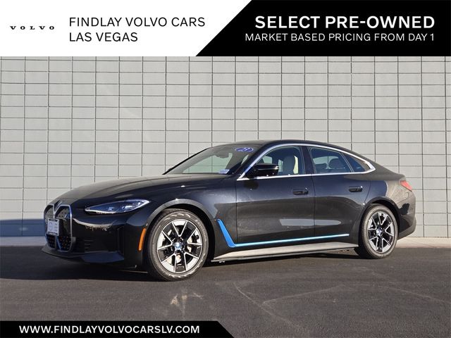 2023 BMW i4 eDrive40