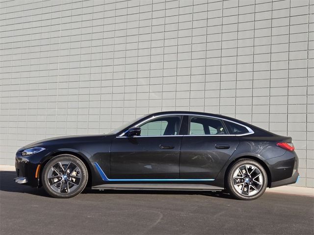 2023 BMW i4 eDrive40