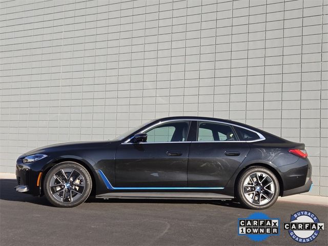 2023 BMW i4 eDrive40