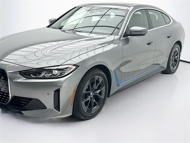 2023 BMW i4 eDrive40