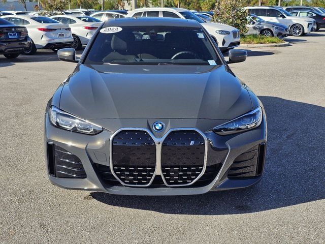 2023 BMW i4 eDrive40