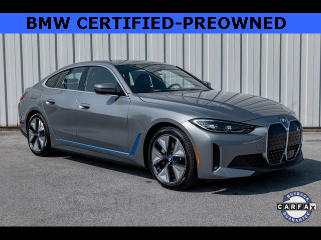 2023 BMW i4 eDrive40