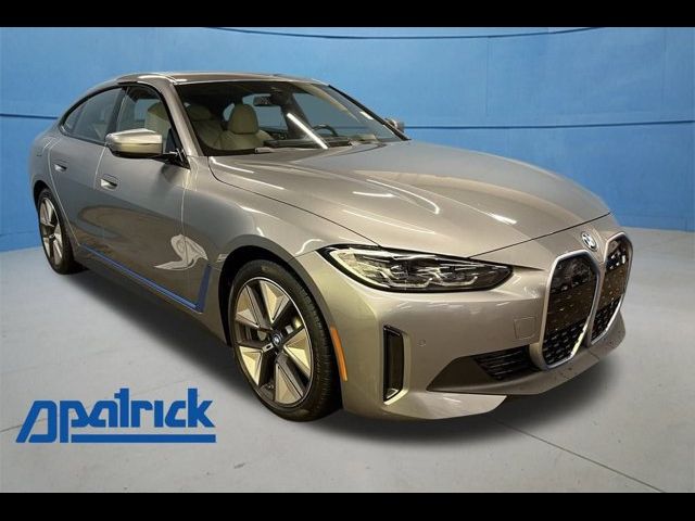 2023 BMW i4 eDrive40