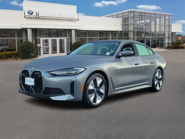 2023 BMW i4 eDrive40