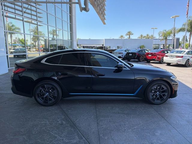 2023 BMW i4 eDrive40