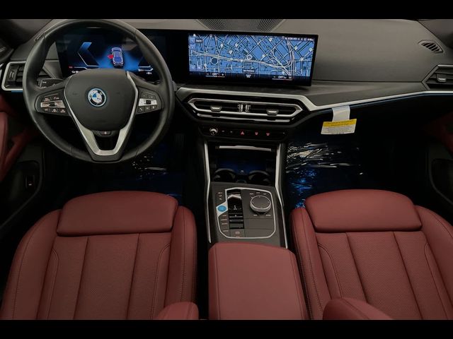 2023 BMW i4 eDrive40