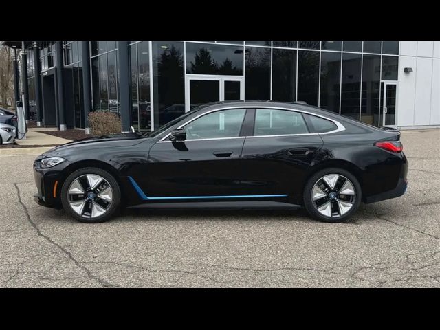2023 BMW i4 eDrive40