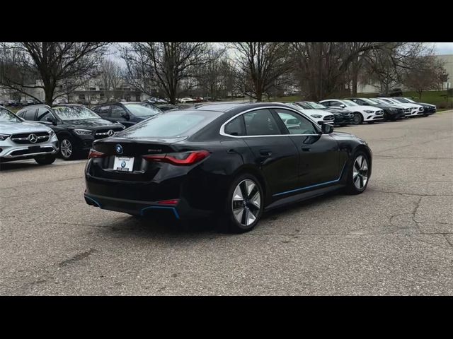2023 BMW i4 eDrive40