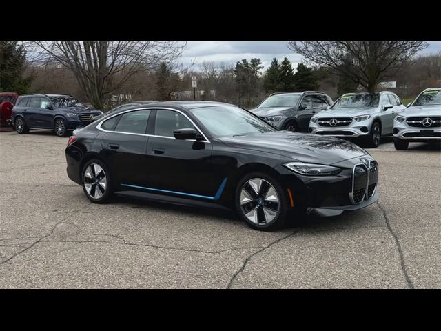 2023 BMW i4 eDrive40