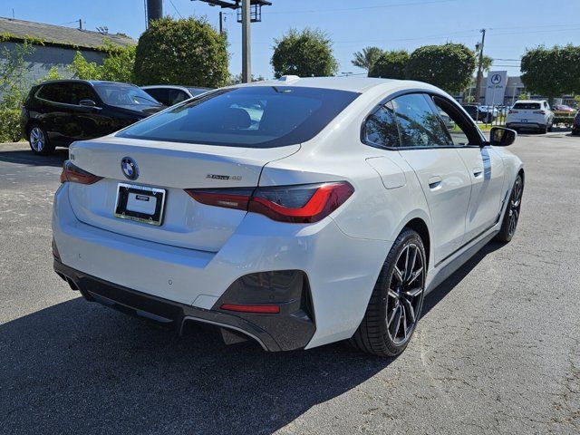 2023 BMW i4 eDrive40