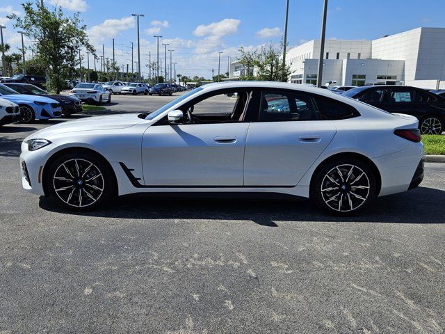 2023 BMW i4 eDrive40