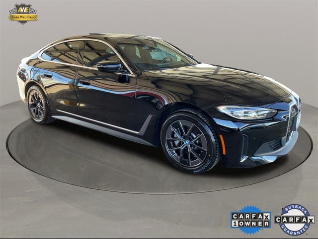 2023 BMW i4 eDrive40