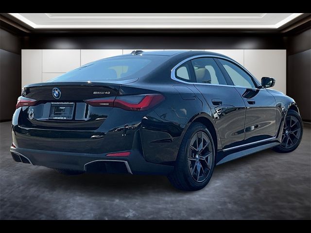 2023 BMW i4 eDrive40